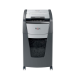 Rexel | Optimum AutoFeed+ 225X Automatic Cross Cut Paper Shredder P4 | Black | 60 L | Paper shreddin