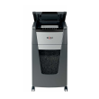 Rexel | Optimum AutoFeed+ 225X Automatic Cross Cut Paper Shredder P4 | Black | 60 L | Paper shreddin