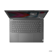 Lenovo Yoga Pro 7 14APH8 Storm Grey 14.5 " IPS 2.5K Anti-glare AMD Ryzen 7 7840HS 16 GB Soldered LPD