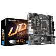 Gigabyte 	H610M S2H Processor family Intel