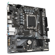 Gigabyte H610M H 1.0 Processor family Intel