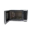 Sharp Microwave Oven YC-MS252AE-S Free standing 25 L 900 W Silver