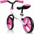 Globber Balance Bike GO Bike White/Pink