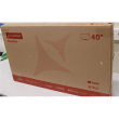 SALE OUT.  Allview 40iPlay6000-F/1 40" (101 cm) Smart TV VIDAA FHD Black USED AS DEMO