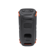 JBL | Speaker | Partybox 110 | 160 W | Waterproof | Bluetooth | Black | Wireless connection