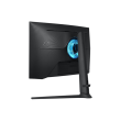 Samsung Gaming Monitor 	LS27BG650EUXEN 27 "