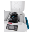 Makita Cordless Cooler and Warmer Box | CW001GZ | White/Blue