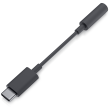 Dell Adapter USB-C to 3.5mm Headphone Jack  SA1023 24 pin USB-C - male