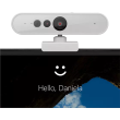 Lenovo 510 FHD Webcam Cloud Grey