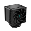 Deepcool CPU Air Cooler AK500 Zero Dark Intel