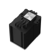 Deepcool CPU Air Cooler AK500 Zero Dark Intel
