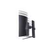 LG UltraGear Curved OLED Gaming Monitor  45GR95QE-B 45 "
