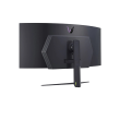 LG UltraGear Curved OLED Gaming Monitor  45GR95QE-B 45 "