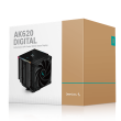 Deepcool AK620 Zero Dark Intel