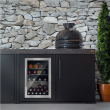 Caso | Barbecue Cooler | S-R | Energy efficiency class F | Built-in | Stainless Steel