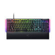 Razer | BlackWidow V4 | Mechanical Gaming keyboard | Wired | US | Black | Green Switch