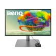 BenQ PD2725U 27" 16:9/3840x2160/400cd/m2/5ms/HDMI DP USB