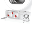 Candy Dryer Machine RO4 H7A2TEX-S Energy efficiency class A++