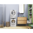 Candy Dryer Machine RO4 H7A2TEX-S Energy efficiency class A++
