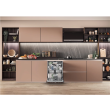 Hotpoint Dishwasher H8I HT40 L Built-in