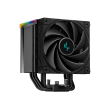 Deepcool Digital Processor Air Cooler AK500 Black Intel