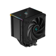 Deepcool Digital Processor Air Cooler AK500 Black Intel