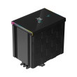 Deepcool Digital Processor Air Cooler AK500 Black Intel