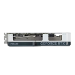Asus DUAL-RTX4060TI-O8G-WHITE NVIDIA