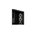 Corsair | RGB Tempered Glass PC Case | 3000D | Black | Mid-Tower | Power supply included No | ATX