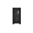 Corsair | Tempered Glass PC Case | 3000D | Black | Mid-Tower | Power supply included No | ATX