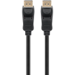 Goobay DisplayPort to DisplayPort Connector Cable 3 m
