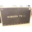 SALE OUT.  Xiaomi Q2 TV 55" (138 cm) Smart TV Google TV UHD 4K QLED Grey DEMO
