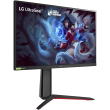 LG UltraGear Gaming Monitor 27GP850P-B 27 " IPS QHD 16:9 1 ms HDMI ports quantity 2 165 Hz