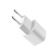 Fixed Mini USB-C Travel Charger USB-C/Lightning Cable Fast charging