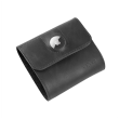 Fixed Classic Wallet for AirTag Black