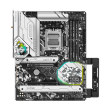 ASRock B650E Steel Legend WiFi Processor family AMD