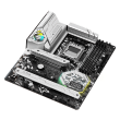 ASRock B650E Steel Legend WiFi Processor family AMD