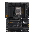 Asus TUF GAMING H770-PRO WIFI Processor family Intel