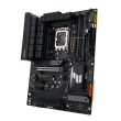 Asus TUF GAMING H770-PRO WIFI Processor family Intel