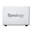 Synology Tower NAS DS223j up to 2 HDD/SSD