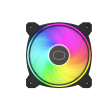 Cooler Master MasterFan MF120 Halo2 Black