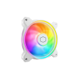 Cooler Master MasterFan MF120 Halo2 White Edition