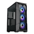 Cooler Master MasterBox TD500 Mesh V2 Side window