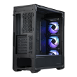 Cooler Master MasterBox TD500 Mesh V2 Side window