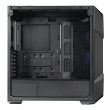 Cooler Master MasterBox TD500 Mesh V2 Side window
