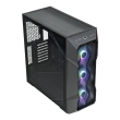 Cooler Master MasterBox TD500 Mesh V2 Side window