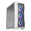 Cooler Master MasterBox TD500 Mesh V2 Side window