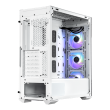 Cooler Master MasterBox TD500 Mesh V2 Side window