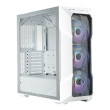 Cooler Master MasterBox TD500 Mesh V2 Side window
