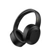 Edifier Headphones W820NB Plus Bluetooth Over-Ear Noise canceling Wireless Black